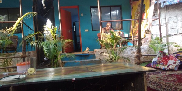 Traditional Cottage | Terrace/patio