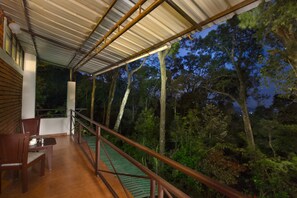 Honey Rock with Balcony | Balcony - Madhumanthra Resort (Devikolam)