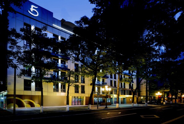 Exterior - LN Hotel Five (Guangzhou)