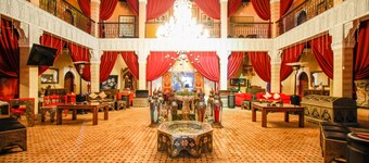 Kasbah Ait Oumghar Iminifri