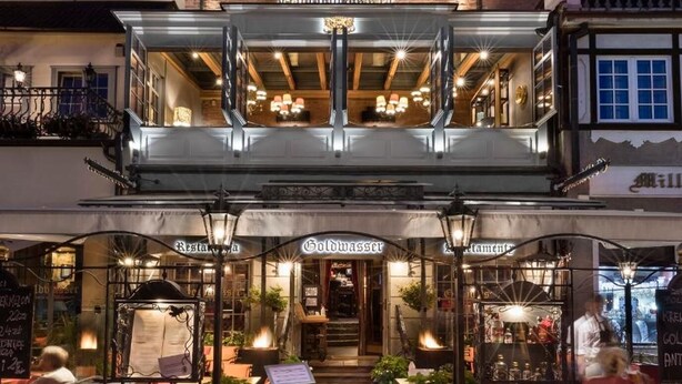 Exterior - Kamienica Goldwasser (Gdansk)