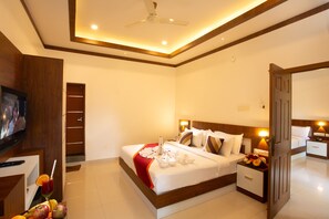 Interconnected Two Bed Room | Soundproofing, free WiFi - Dream Catcher Plantation Resort (Udumbanchola)
