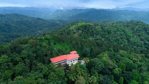 วิวจากมุมสูง