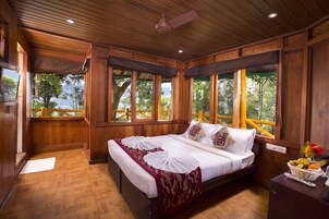 Casa en un árbol | Sistema de insonorización y wifi gratis