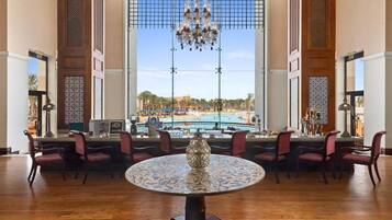 Vista desde la propiedad