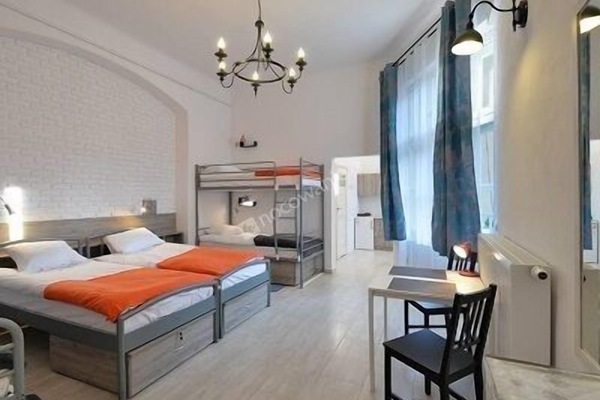 Deluxe Apartment, Private Bathroom | Premium bedding, in-room safe, soundproofing, free WiFi