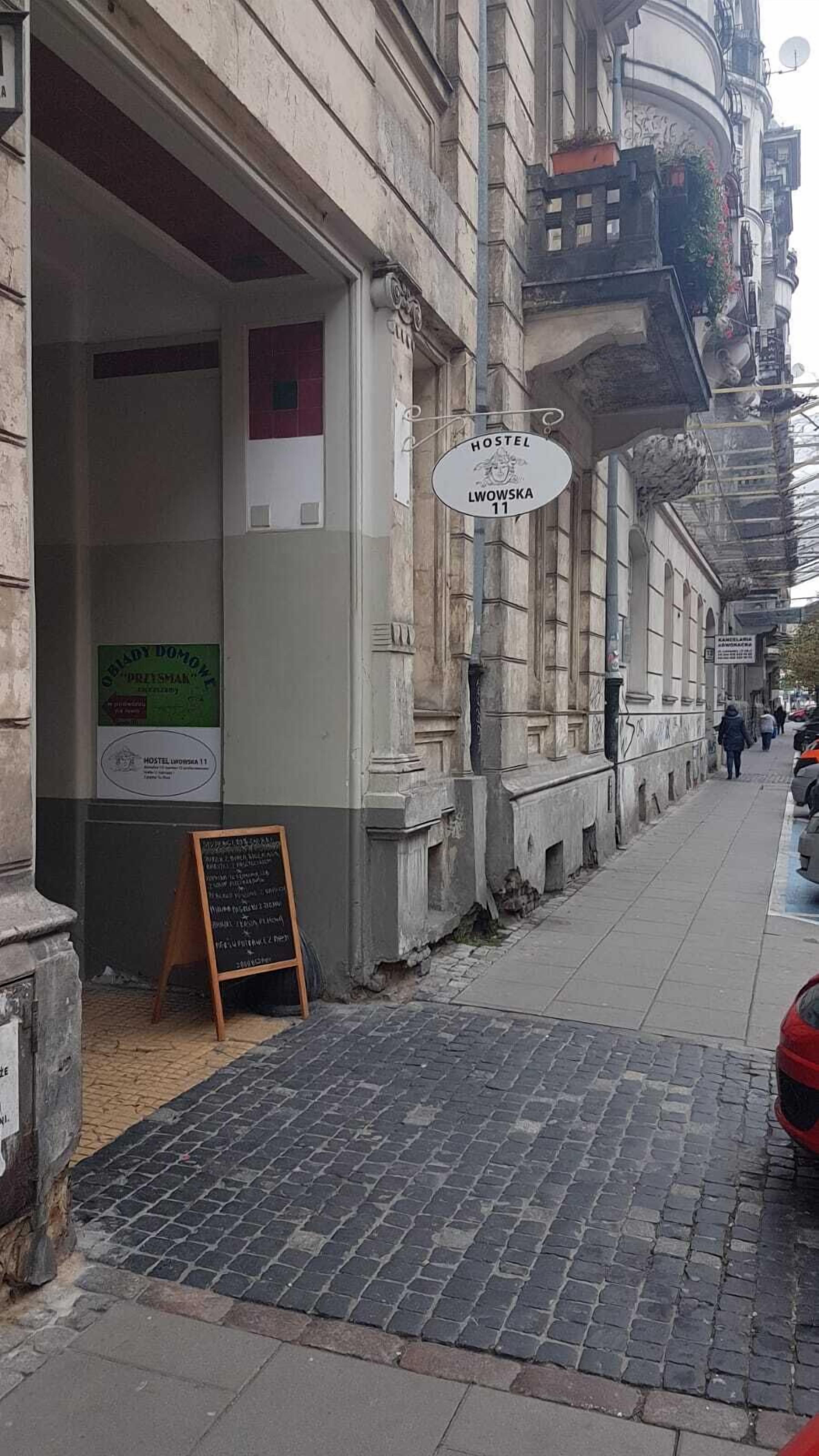 Photo - Hostel Lwowska 11