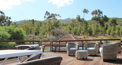 Mountain View Lodge Montagu