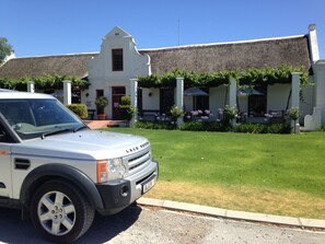 City shuttle - Mountain View Lodge Montagu (Montagu)