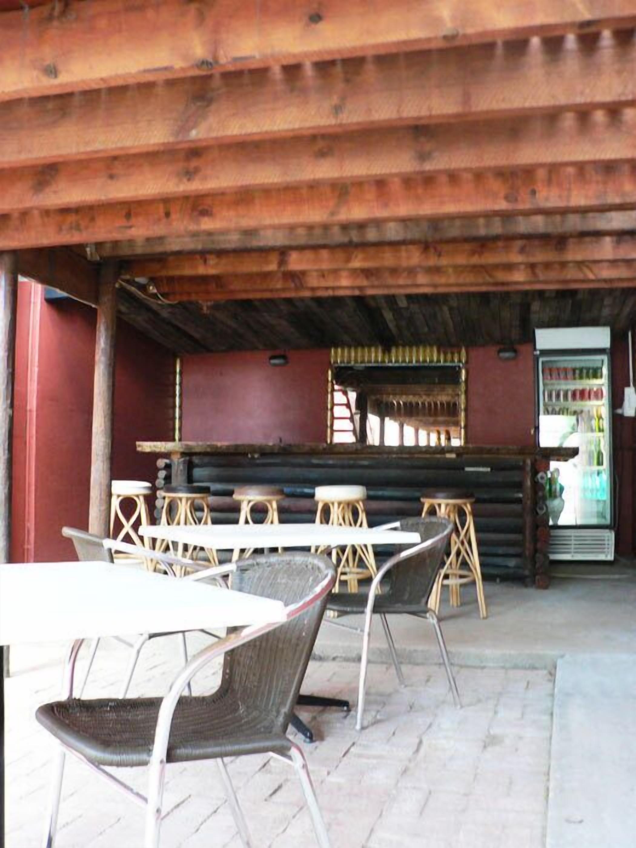 Bar (på overnattingsstedet)