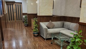 منطقة الاستقبال