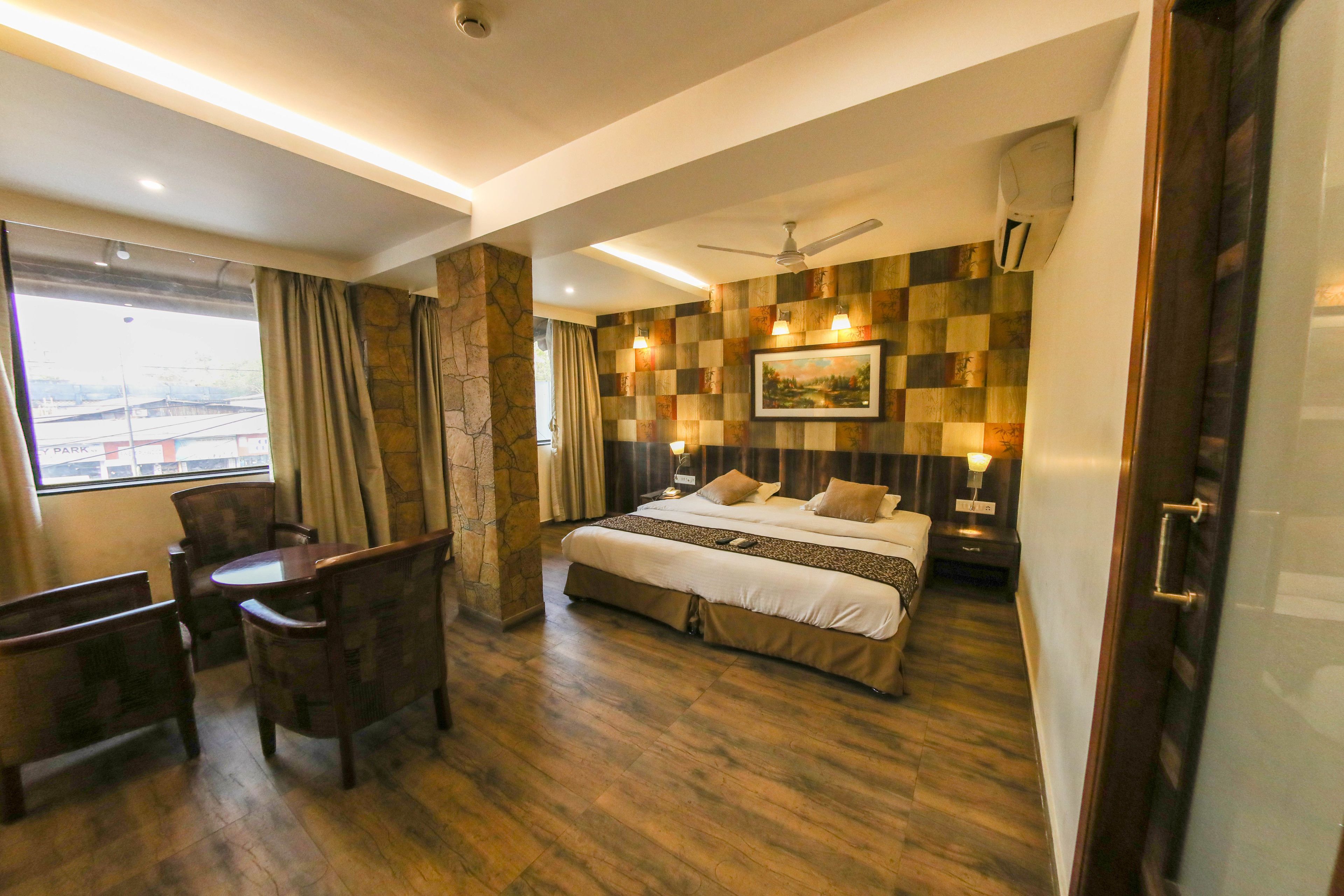Foto - Hotel Maharana Inn Chembur