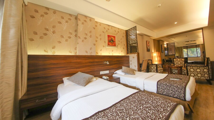 Hotel Maharana Inn Chembur