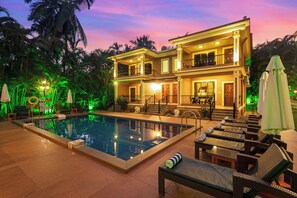 Exterior - Seashell Suites and Villas (Candolim)