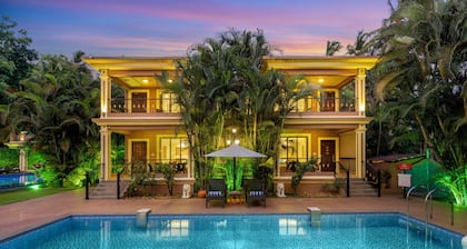 Seashell Suites and Villas
