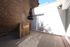 Apartment, Ensuite, Courtyard View | Exterior