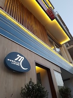 Detalle del exterior