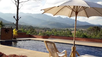 Sun deck
