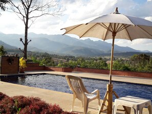 Sun deck - Pai Happy Village (Pai)