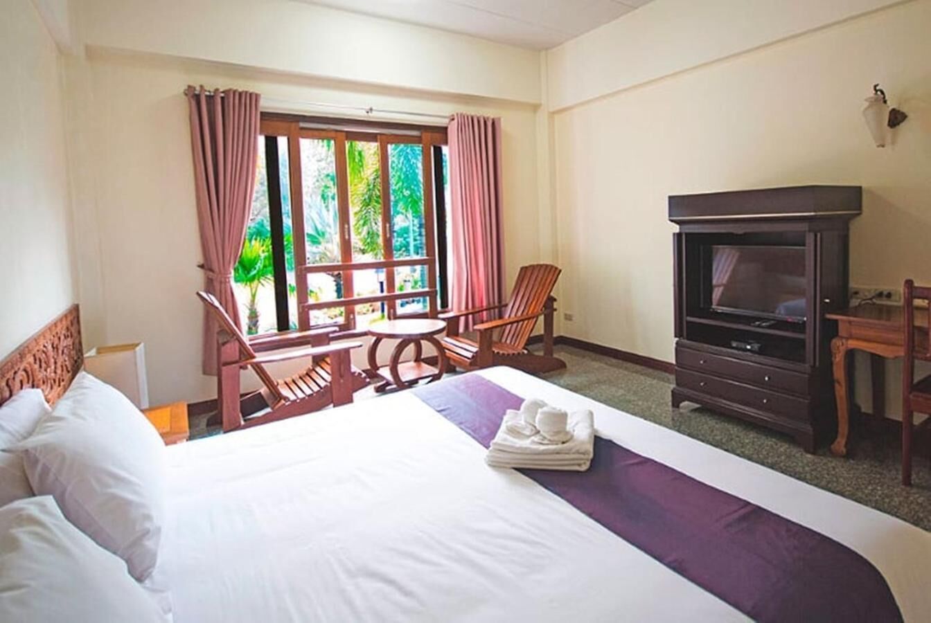 Wi-fi (inkludert) og sengetøy