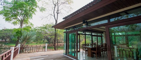 Veranda