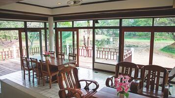 Land view from property