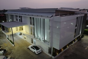 Front of property - @Sakon Hotel (Sakon Nakhon)