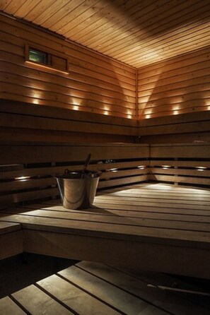 Sauna - Hotel Nuuksio - Conferences and events (Kirkkonummi)