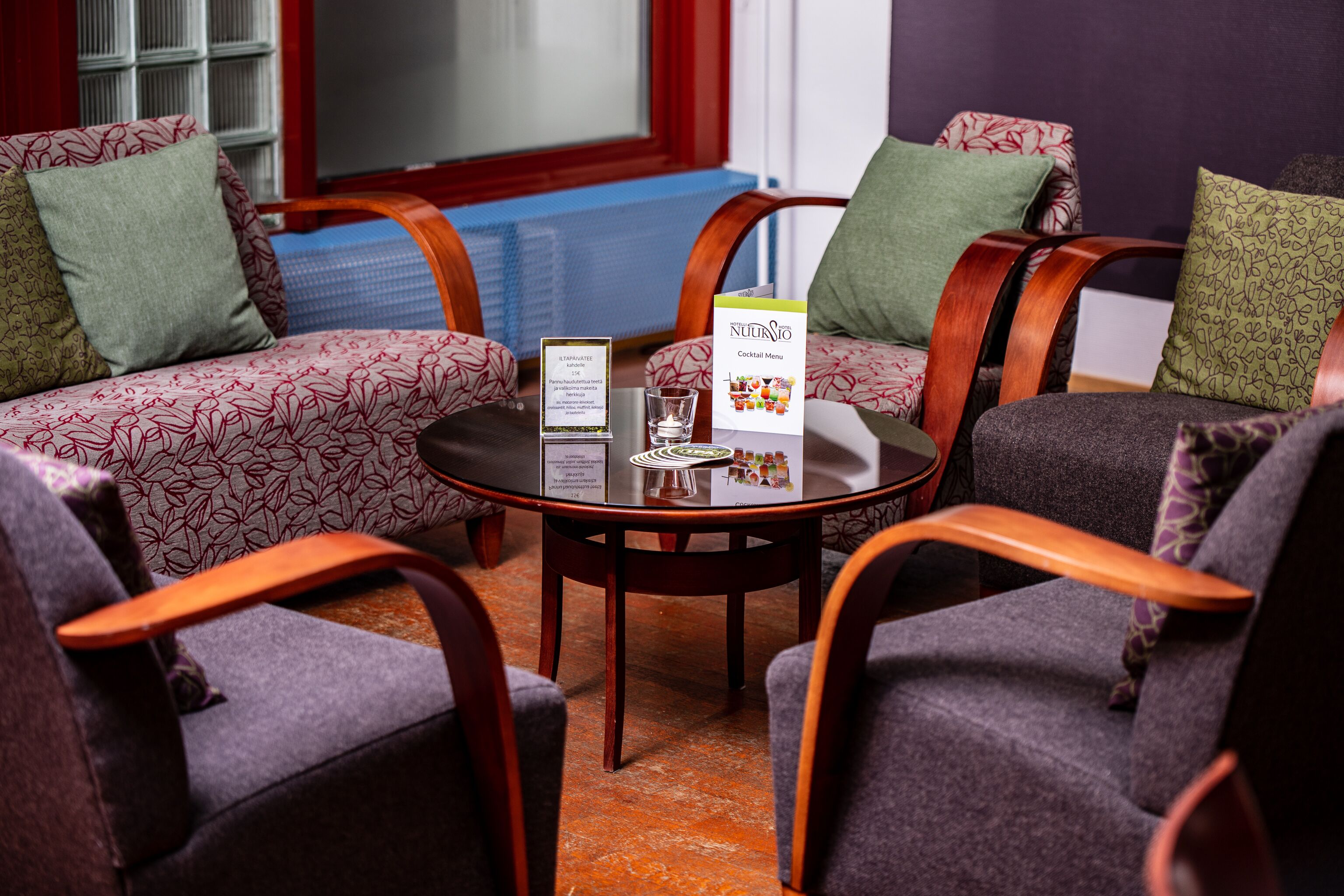 Foto - Hotel Nuuksio - Conferences and events