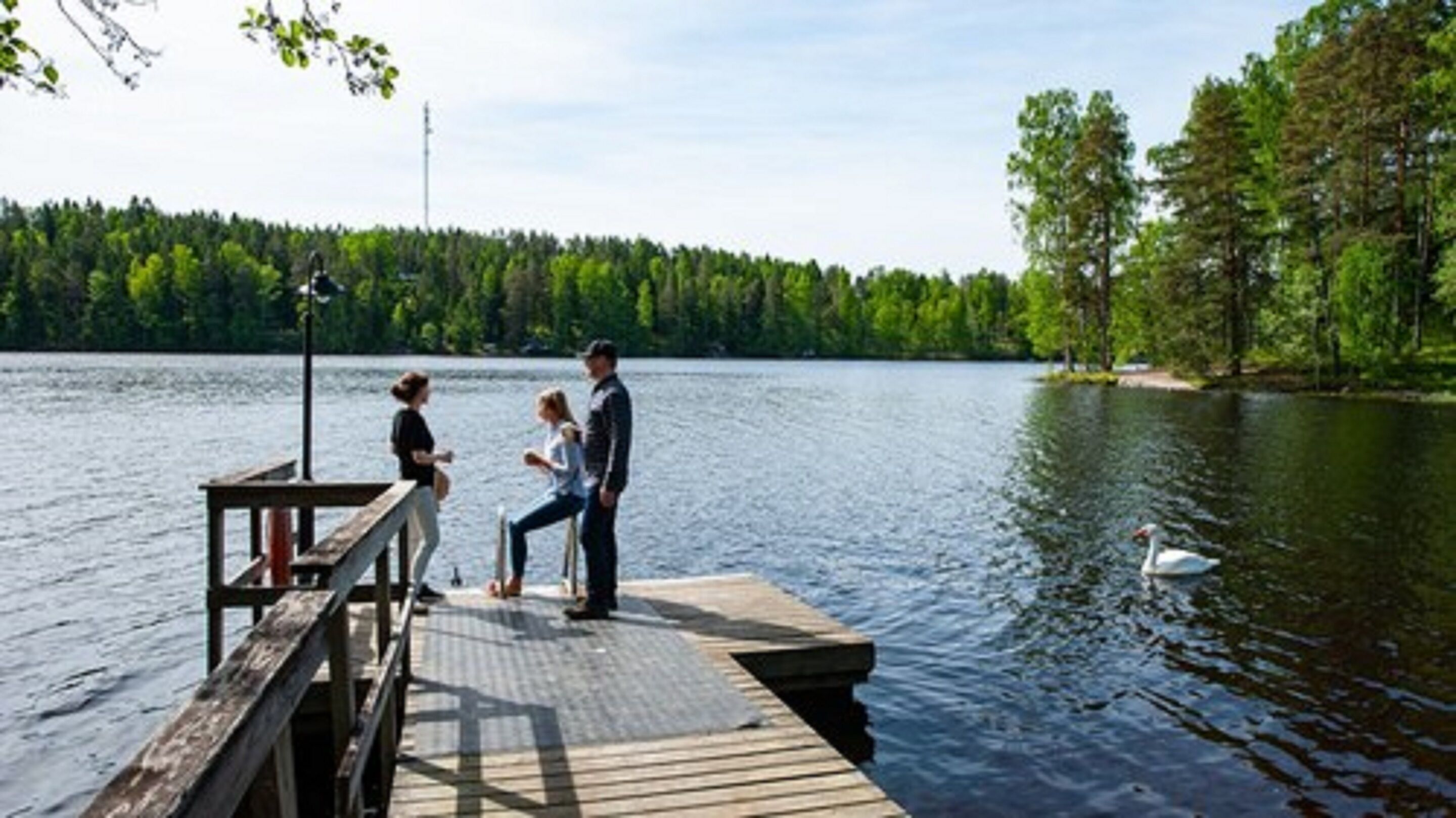 Foto - Hotel Nuuksio - Conferences and events