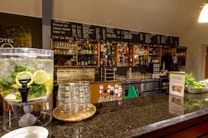 Saguão/lounge