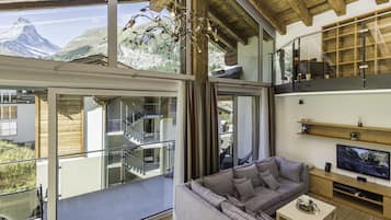 Penthouse Premium, 4 phòng ngủ | Quang cảnh từ phòng