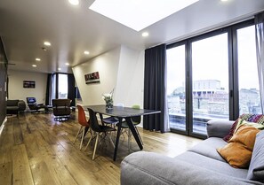 Penthouse, 2 Bedrooms | In-room dining - The Whitechapel Hotel (London)