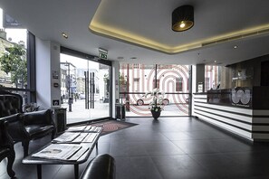 Lobby - The Whitechapel (London)