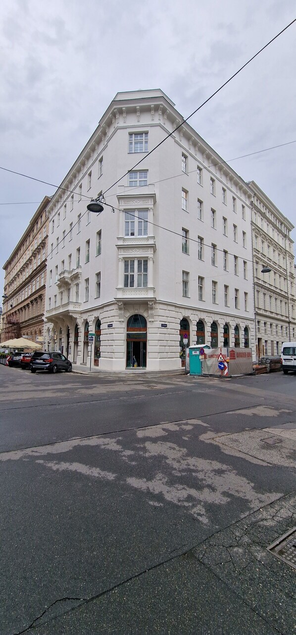 Exterior - Urban Flats Vienna City Center (Vienna)