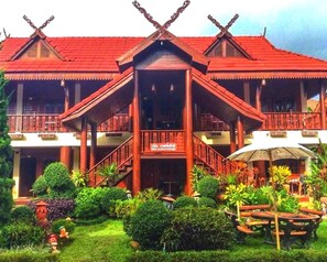 Exterior - Ben Guesthouse (Chiang Rai)