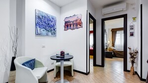 Living area - Dreams of Rome  (Rome)