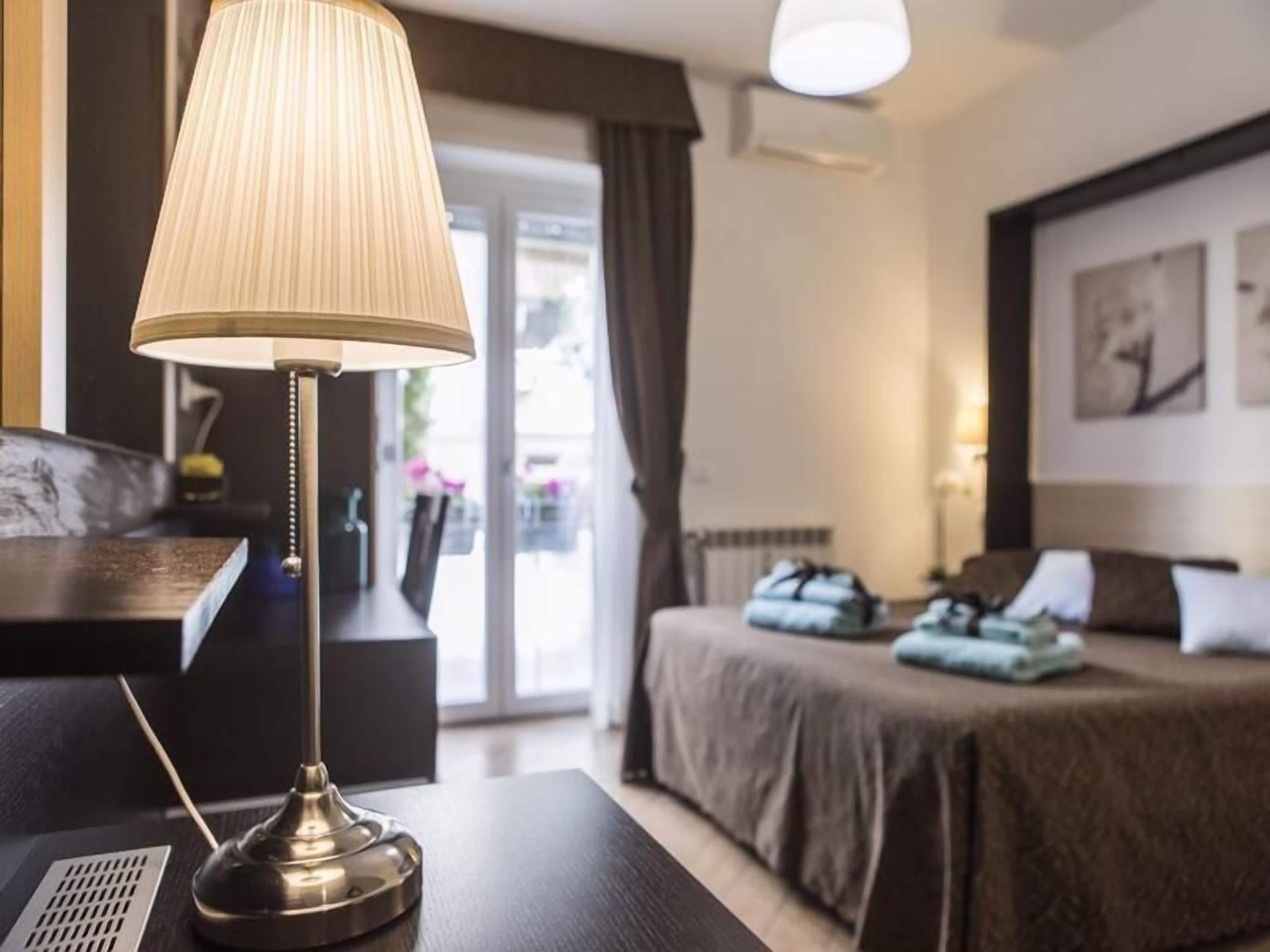 2 chambres, literie de qualité supérieure, bureau, Wi-Fi gratuit