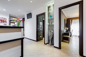 2 chambres, literie de qualité supérieure, bureau, Wi-Fi gratuit