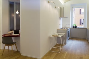Electric kettle - La Casa di Iulia (Rome)
