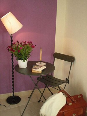 Superior Double Room | Room amenity - Chicchi di Melograno (Modica)