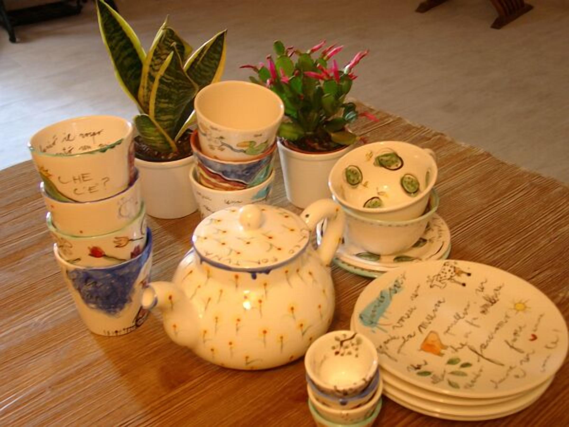 Foto - Chicchi Di Melograno