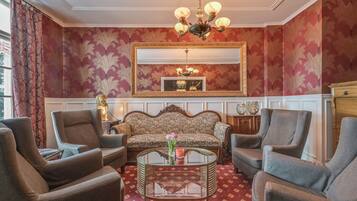 Phòng đôi | Khu lounge executive