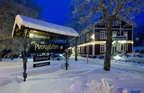 Hotell Plevnagården