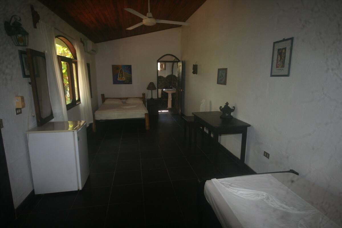 Classic Double Room, Non Smoking, Garden View | Iron/ironing board, free cots/infant beds, rollaway beds, free WiFi