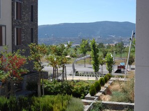 Apartment, 1 Bedroom, Fireplace | View from room