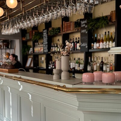 Hotell Gillet i Köping