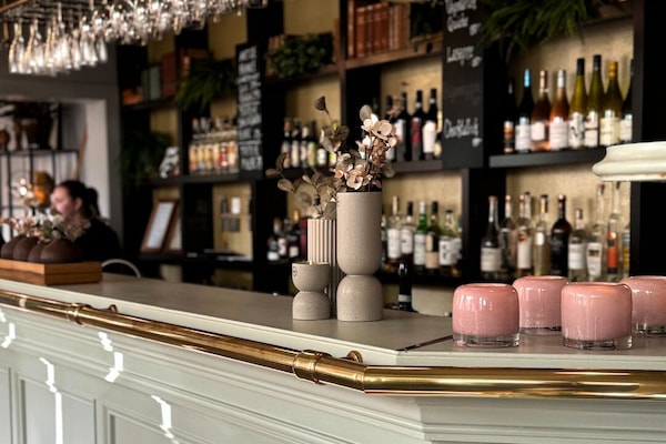 Bar (en la propiedad)