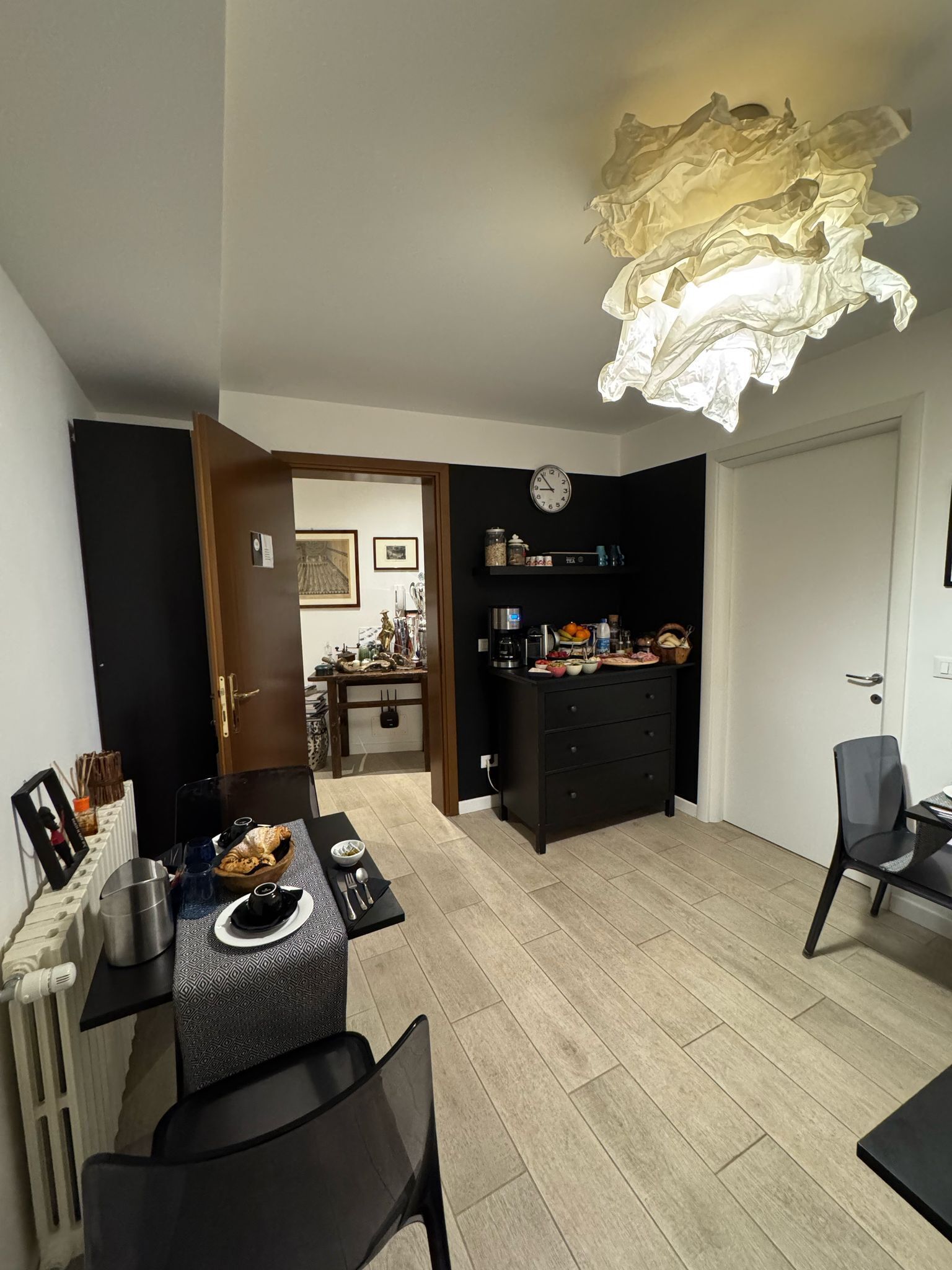 Dagelijks à-la-carte-ontbijt (EUR 10 per persoon)