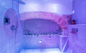 Deluxe Suite | Deep soaking bathtub - B&B Eraclio (Barletta)